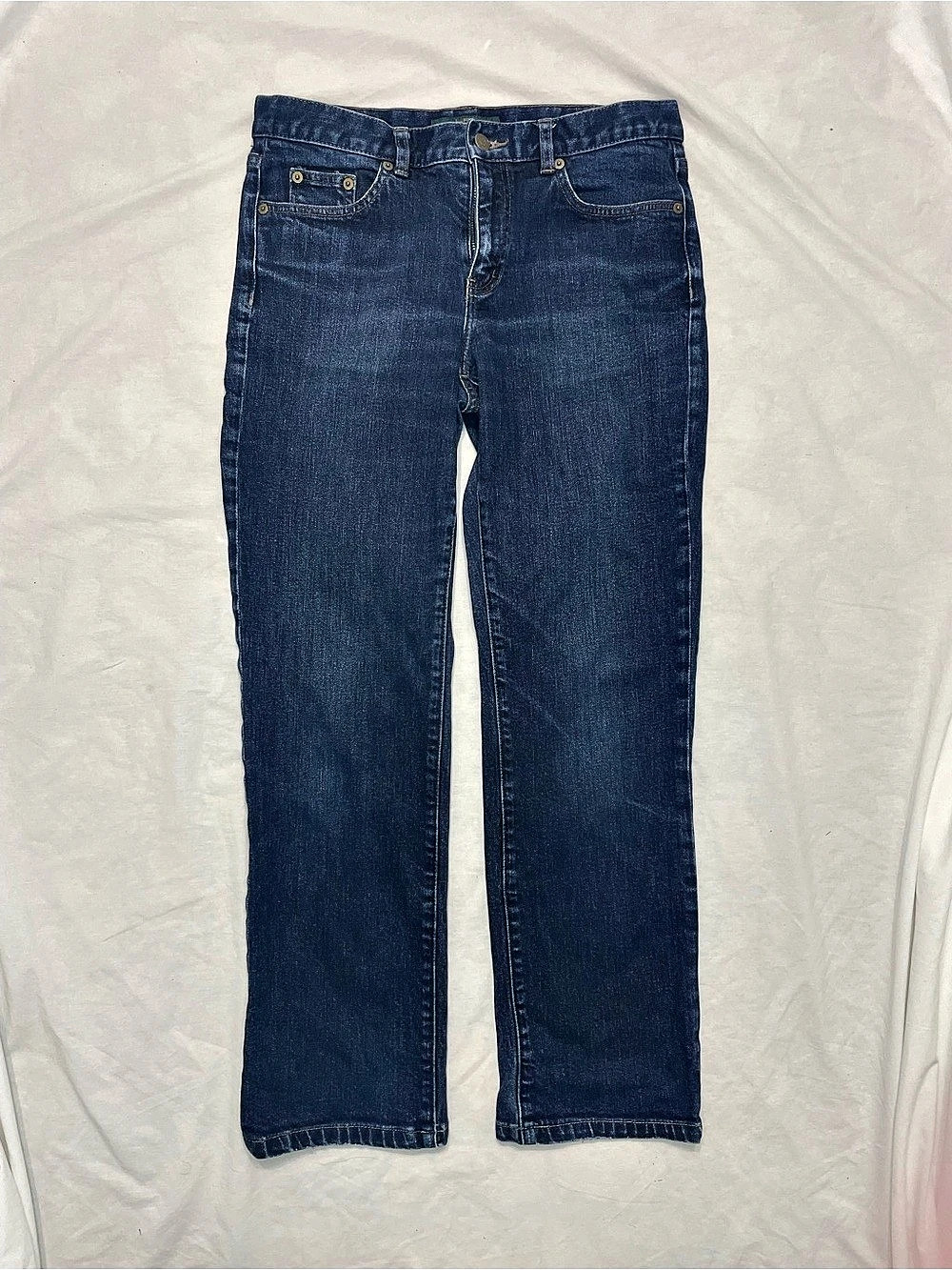 Lauren Jeans Co. Ralph Lauren Jeans Co. Straight Leg Jeans Straight Leg